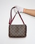 Twinset Bag, back view